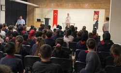 Taşköprü’de öğrencilere KKKA uyarısı: Kene eğitimi verildi