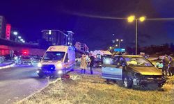 Kastamonu’da feci kaza: İki otomobil birbirine girdi, 4 kişi yaralandı