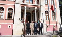 KUZKA Genel Sekreteri Taşköprü’de incelemelerde bulundu