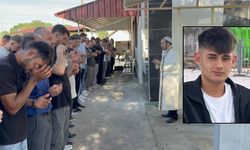 Lunaparkta feci kaza: 20 yaşındaki genç son yolculuğuna uğurlandı