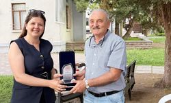 Taşköprü Sağlık Teşkilatının ‘Çakır’ abisi emekli oldu