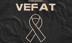 Kastamonu’da acı kayıp: Mehmet Şensiz hayatını kaybetti