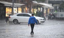 Meteoroloji uyardı: 15 şehirde gök gürültülü sağanak bekleniyor