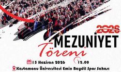 Kastamonu Üniversitesi’nde geri sayım başladı