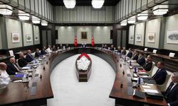 Cumhurbaşkanlığı Külliyesi’nde kritik toplantı: MGK bildirisi açıklandı