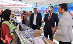 Kastamonu'da köy okullarında bilim rüzgarı