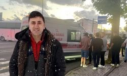 Motosikletin çarptığı 33 yaşındaki adam hayatını kaybetti