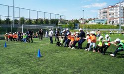 Kastamonu’da Geleneksel Oyunlar Şenliği: Çocuklar ekran yerine sokak oyunlarına döndü