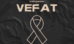 Kastamonu'da Köy Hizmetleri’nden emekli Ömer Faruk Yakıt'tan acı haber