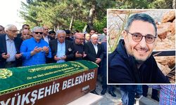 Kastamonuluların sevdiği Uğur Barut'un acı günü