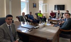 Kastamonu’da trafik düzeni için önemli toplantı