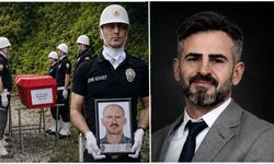 Kastamonu'da görevliydi: Polis Memuru Serkan Altunel'e Sinop'ta son görev