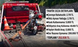 Kastamonu’da rekor ceza: Bu ceza uyku kaçırır