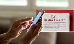 Resmi Gazete de yayınlandı: 14 günlük süre başladı