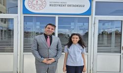 Kastamonulu öğrenci Türkiye birincisi oldu