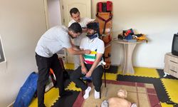 Kastamonu’da sağlık personeline 'Temel Modül' eğitimi