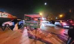 Kastamonu'da sağlık ekipleri zamanla yarıştı: Yaralılara kritik müdahale
