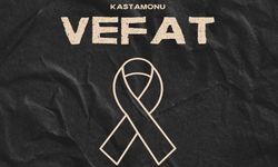 Kastamonu’da acı kayıp: Şerife Eskici hayatını kaybetti
