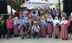 Seydiler’de Şehit Şerife Bacı’ya vefa: Milli mücadele ruhu coşkuyla yaşatıldı