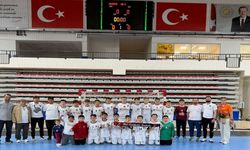 İnebolu’nun minik hentbolcuları Türkiye Şampiyonası yolunda