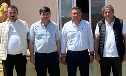 Taşköprü Gökırmak Taşıyıcılar Kooperatifi’nde Bekir Yılmaz güven tazeledi