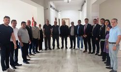 Taşköprü İlçe Milli Eğitim’de bayram sevinci