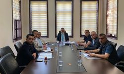 Taşköprü’de 2026 KÖYDES çalışmaları masaya yatırıldı