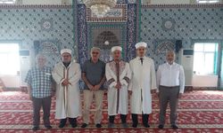 Taşköprü’de 'Etkili Hutbe Sunumu' yarışması düzenlendi