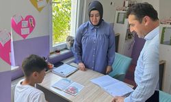 Taşköprü’de özel eğitim vurgusu: 'En iyisini yapmaya devam edeceğiz'