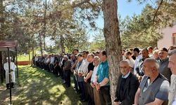 Taşköprü’de acı veda: Fadime Yılmaz son yolculuğuna uğurlandı
