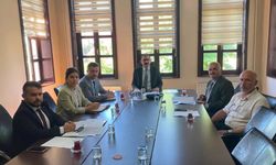 Taşköprü’de eğitim masaya yatırıldı: İmam hatip ve yaygın eğitim toplantısı yapıldı