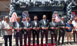 Taşköprü’de FY Garage dualarla hizmete açıldı