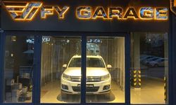 Taşköprü’de hizmete girmişti: FY GARAGE için açılış tarihi belli oldu