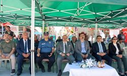 Taşköprü’de kan bağışı kampanyasında anlamlı tören