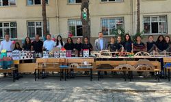 Taşköprü’de öğrencilerin hayalleri tasarıma dönüştü