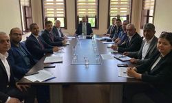 Taşköprü’de okul güvenliği için kapsamlı toplantı yapıldı