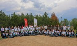 Taşköprü’de orman yangınlarına karşı bilinç için el ele verdiler