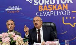 Taşköprü’de 'Vatandaş Soruyor, Başkan Cevaplıyor' buluşması Gökırmak Mahallesi’nde gerçekleşti