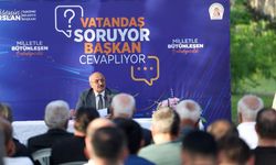 Taşköprü’de 'Vatandaş Soruyor Başkan Cevaplıyor' programı gerçekleştirilecek