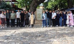 Taşköprü’den Bursa’ya mesleki keşif: Geleceğin teknologları sahaya indi