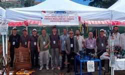 Taşköprülü öğrencilerden teknoloji şovu: Teknofest projesi ilgi odağı oldu