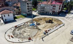 Taşköprü’nün yeni yüzü şekilleniyor