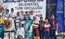 Taşköprü’nün yıldız sporcularından Türkiye çapında derece