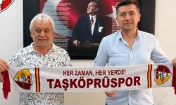 Taşköprüspor’da Adnan Karayaka dönemi resmen başladı