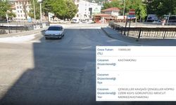 Kastamonu'da bir anlık hata pahalıya patladı: 10 bin lira ceza yedi!