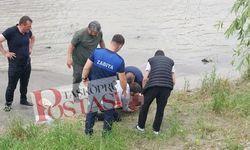 Son dakika! Taşköprü’de korku dolu anlar: Küçük çocuk ırmağa düştü