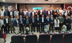 Tosya’da ahilik geleneği yaşatıldı: Genç ustalara belgeleri verildi