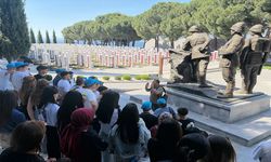 Tosya’dan Çanakkale’ye anlamlı yolculuk: Gençler tarihle buluştu