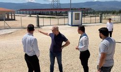 Tosya'ya yeni çevre yolu