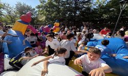 Tosya’da karne sevinci şenliğe dönüştü